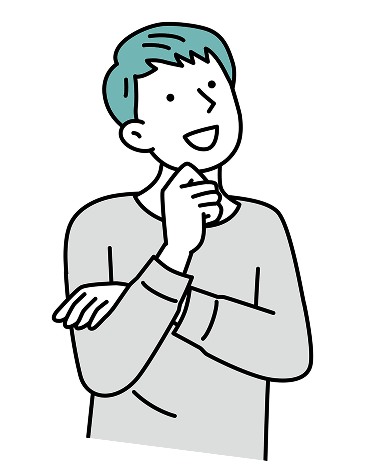 男性イラスト|東京世田谷の自費リハビリRehealth | 脳卒中・整形外科後遺症・パーキンソン病