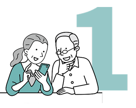 Step 1 お申し込み| 東京世田谷の自費リハビリRehealth | 脳卒中・整形外科後遺症・パーキンソン病 | マシンピラティス