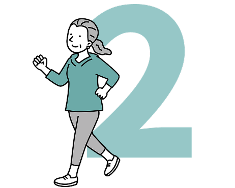 Step 2 ご来店| 東京世田谷の自費リハビリRehealth | 脳卒中・整形外科後遺症・パーキンソン病 | マシンピラティス